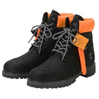 Timberland×PORTER「6inch Premium Waterproof Boot（BLACK）」（2万9,000円）