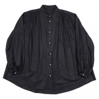 「GATHERED SHIRT」（1万9,000円）