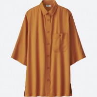 「ロングシャツ（7分袖）＋E」（2,990円）