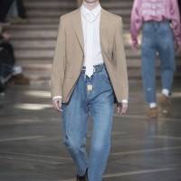 MSGM2018-19年秋冬メンズコレクション