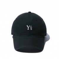 ワイズ × ニューエラ「Y’s x New Era® 9THIRTY™」（8,500円）