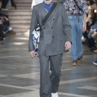 MSGM2018-19年秋冬メンズコレクション