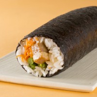 大地を守るデリ「ごろっと角煮の恵方巻」（税込1,480円）※2月2日と3日のみ販売、ネット注文可、エキュート東京限定商品