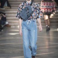 MSGM2018-19年秋冬メンズコレクション