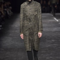 ニール バレット2018-19年秋冬コレクション