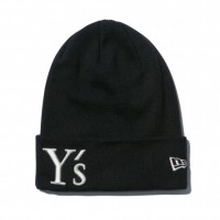 ワイズ × ニューエラ「Y’s x New Era® Basic Cuff Knit」（7,500円）