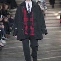 MSGM2018-19年秋冬メンズコレクション