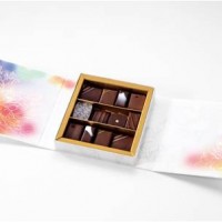 「コフレ・フュメ（Coffret Fumé）」12個入り（5,600円）