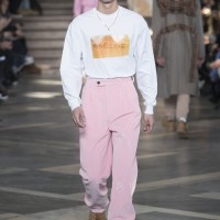 MSGM2018-19年秋冬メンズコレクション