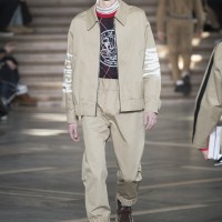 MSGM2018-19年秋冬メンズコレクション