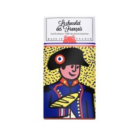 ル・ショコラ・デ・フランセ（Le chocolat des Francaise）「TABLET CHOCOLATE」（1,300円）