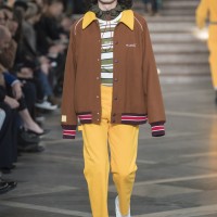 MSGM2018-19年秋冬メンズコレクション