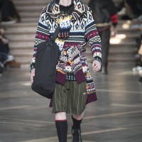 MSGM2018-19年秋冬メンズコレクション