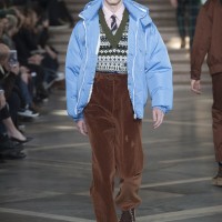 MSGM2018-19年秋冬メンズコレクション