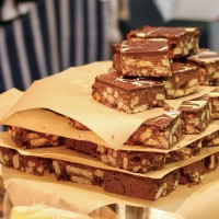 Chocolate Tiffin