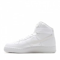 「ナイキ エアフォースワン ハイ '07（NIKE AIR FORCE 1 HIGH '07）」ホワイト（1万2,000円）