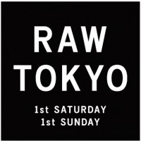 RAW TOKYOロゴイメージ