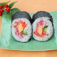 キノクニヤ アントレ「海鮮恵方巻」（税込460円）※2月3日のみ販売