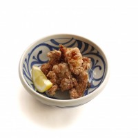 愛媛県松山市「松山ソウルフード  ざくざく唐揚げ」（500円）