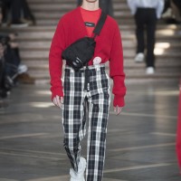 MSGM2018-19年秋冬メンズコレクション