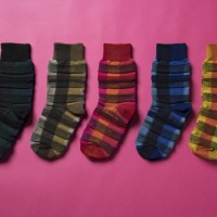 「DYEING SOCKS」全5色（3,500円）