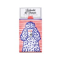ル・ショコラ・デ・フランセ（Le chocolat des Francaise）「TABLET CHOCOLATE」（1,300円）