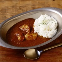 ジェイエス カリー（J.S. CURRY）渋谷宮益坂店限定「ジェイエス バイト カリー（J.S. BITE CURRY）」（税込500円）