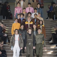 MSGM2018-19年秋冬メンズコレクション