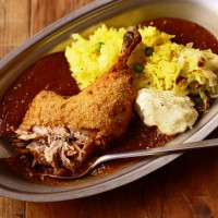 ジェイエス カリー（J.S. CURRY）渋谷宮益坂店限定「サマーンカリー（SAMMAAN CURRY）」（税込1,050円）