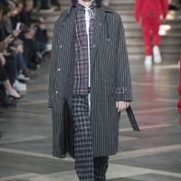 MSGM2018-19年秋冬メンズコレクション