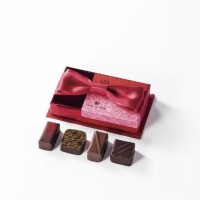 「コフレ・アローム（Coffret Arôme）」4個入り（1,600円）