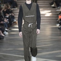 MSGM2018-19年秋冬メンズコレクション