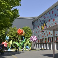 《幻の華》《松本から未来へ》松本市美術館