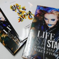 『Life Is a Stage by Dany Sanz Founder of Make Up For Ever』