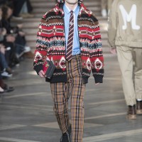 MSGM2018-19年秋冬メンズコレクション