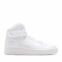 「ナイキ エアフォースワン ハイ '07（NIKE AIR FORCE 1 HIGH '07）」ホワイト（1万2,000円）