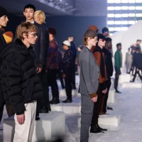 エルメネジルド ゼニア2018-19年秋冬コレクション