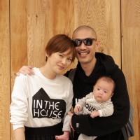 MASAH&今宿麻美夫妻のセレクトショップ、イン ザ ハウス（IN THE HOUSE）が伊勢丹新宿店でポップアップショップを開催！