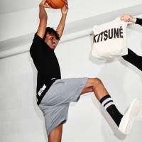 メゾン キツネ（MAISON KITSUNÉ）×NBAコレクション