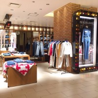 カルバン・クライン ジーンズ（CALVIN KLEIN JEANS）、ポップアップショップ開催中