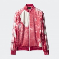 「HU HOLI SSTR TRACK TOP」CW9105（1万3,000円）