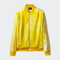 「HU HOLI SSTR TRACK TOP」CW9106（1万3,000円）