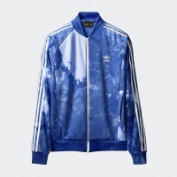 「HU HOLI SSTR TRACK TOP」CW9103（1万3,000円）