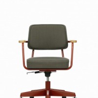 Vitra Home Office Story ータスクチェアー 「Fauteuil Direction Privotant」 （25万4,000円～）