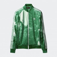 「HU HOLI SSTR TRACK TOP」CW9104（1万3,000円）