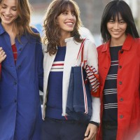 ユニクロとイネス・ド・ラ・フレサンジュのコラボレーションによる「INES DE LA FRESSANGE Spring/Summer Collection 2018」