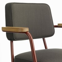 Vitra Home Office Story ータスクチェアー 「Fauteuil Direction Privotant」 （25万4,000円～）