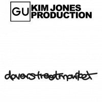 「KIM JONES GU PRODUCTION」