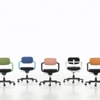 Vitra Home Office Story ータスクチェアー 「Allstar」（8万6,000円～）