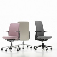 Vitra Home Office Story ータスクチェアー 「Pacific Chair」（9万3,000円～）